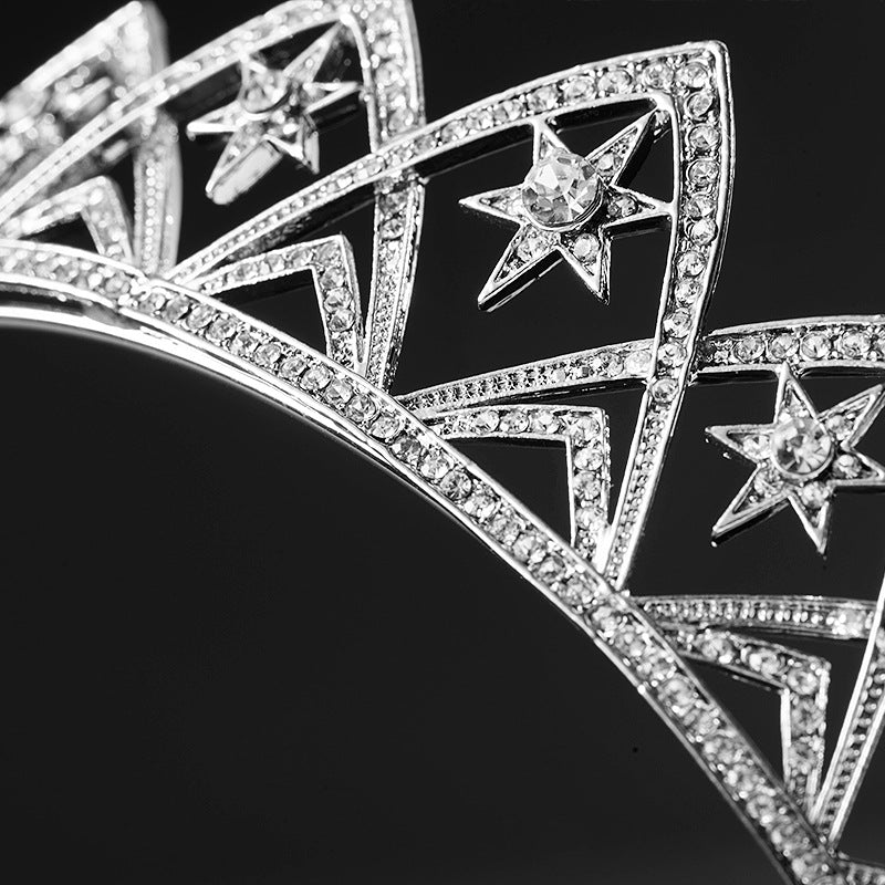 Wedding Bridal Crown