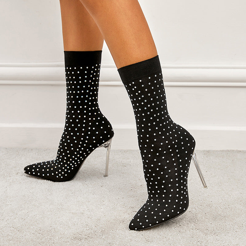 Elegant Evening Boots