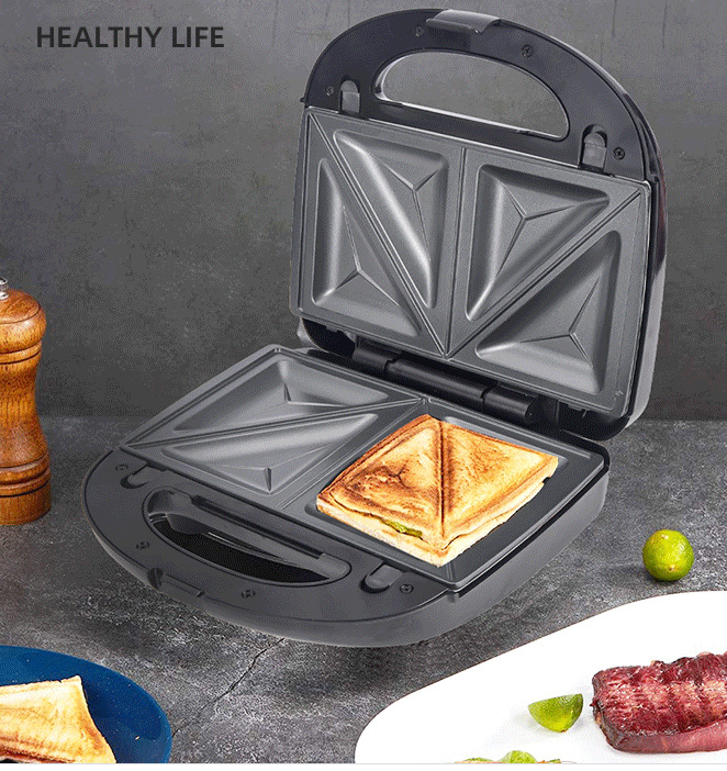 6-in-1 Waffle Maker Grill