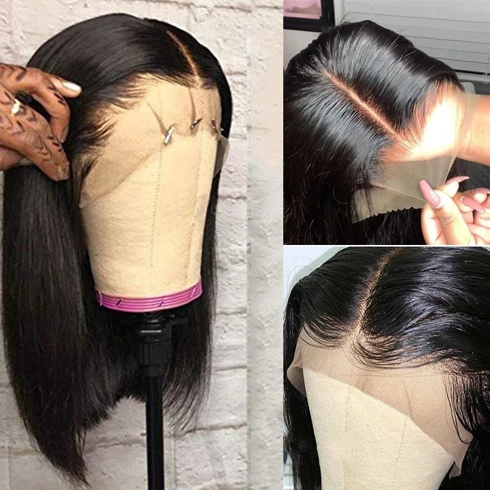 13x4 Lace Frontal Wig