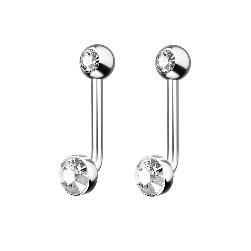 Labium Hoop Wholesale Body Piercing Belly Ring