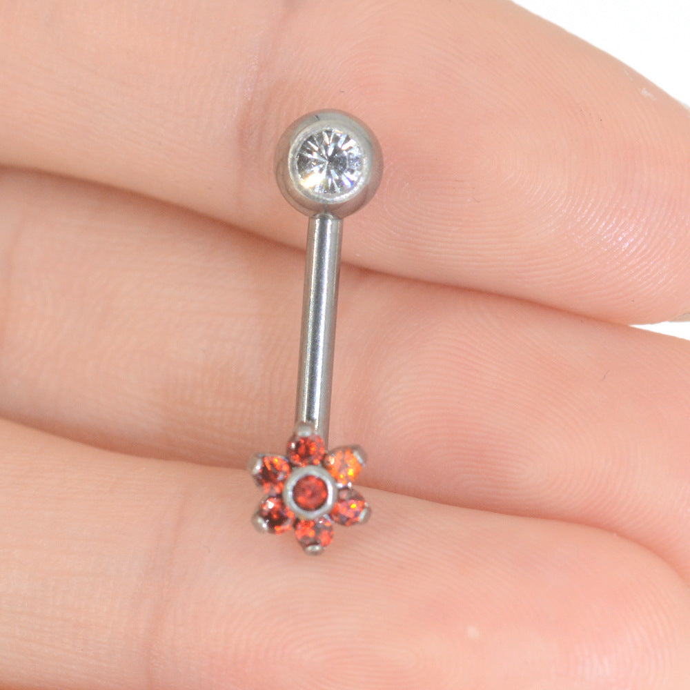 Labium Hoop Wholesale Body Piercing Belly Ring