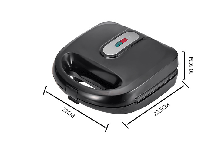 6-in-1 Waffle Maker Grill