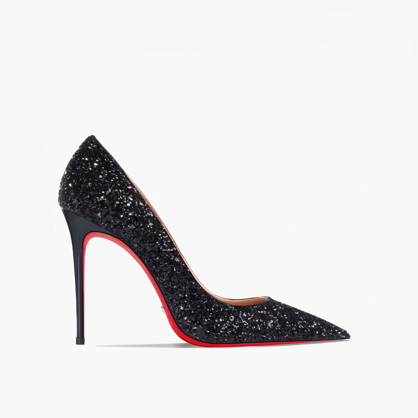 Super Pointed High Heels Women's Sequins Pump