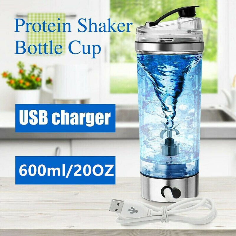 Electric Protein Shaker With USB