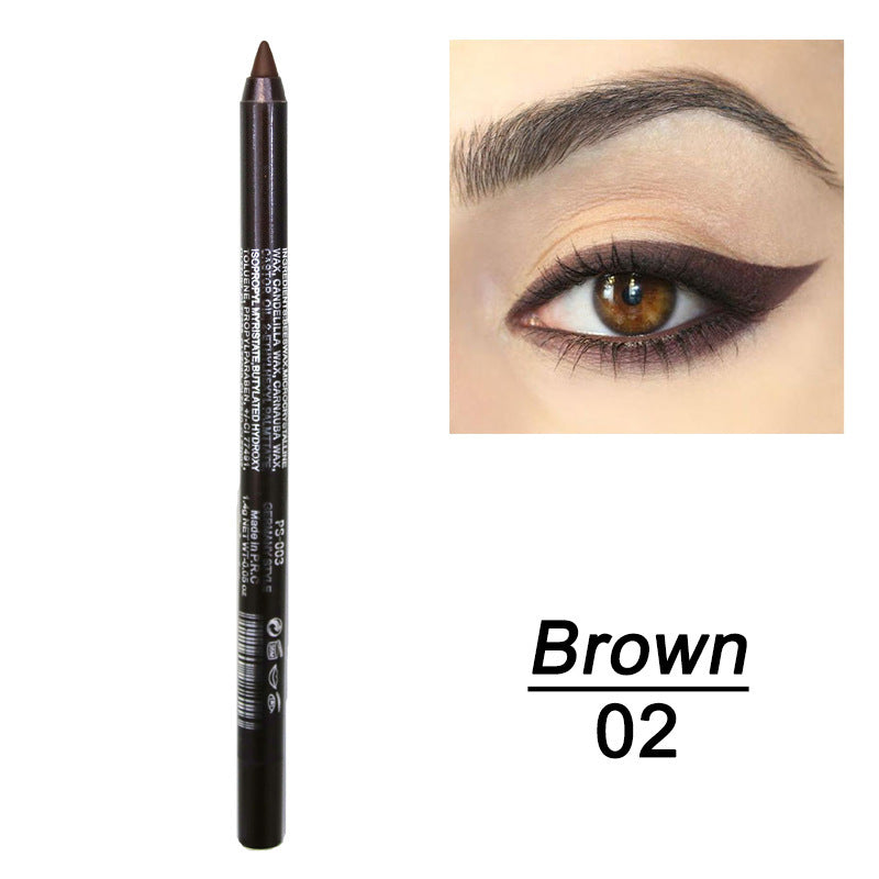 Eyeline Pen For Long Lasting Wear Waterproof And Sweat Proof