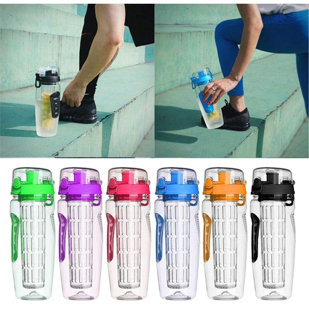 Sport Fruit Infuser Water Bottles