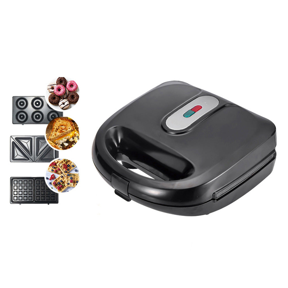 6-in-1 Waffle Maker Grill