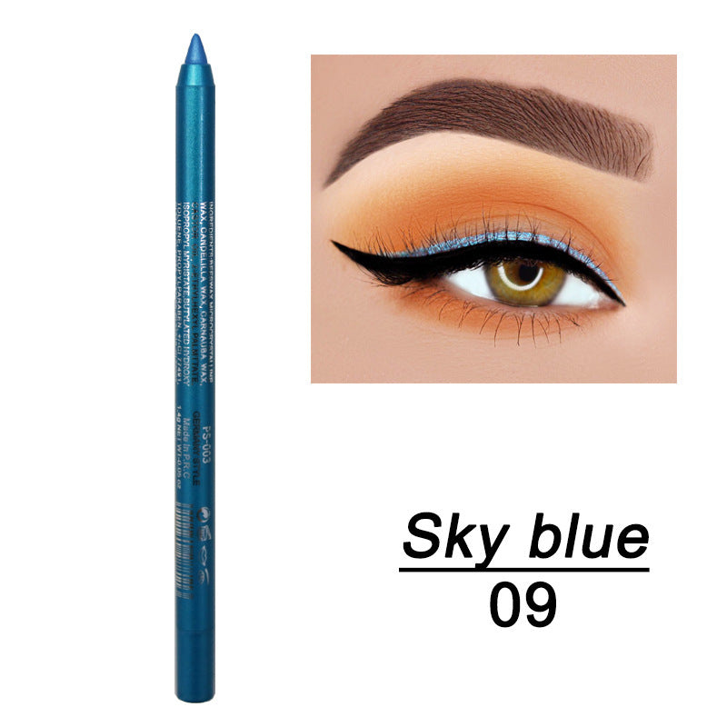 Eyeline Pen For Long Lasting Wear Waterproof And Sweat Proof