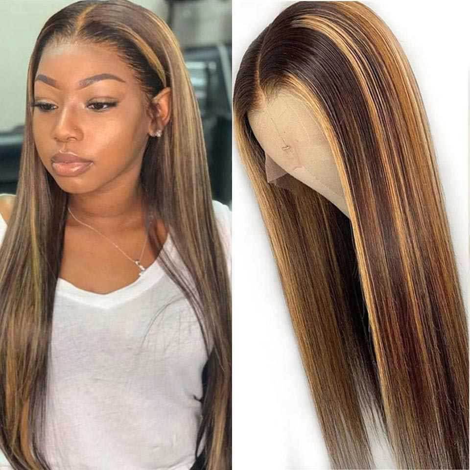 Human Hair Lace Frontal Wig