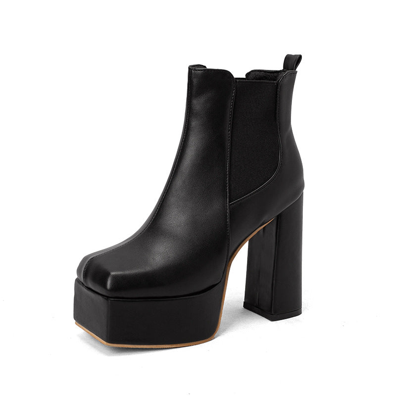 Platform Women's Boots