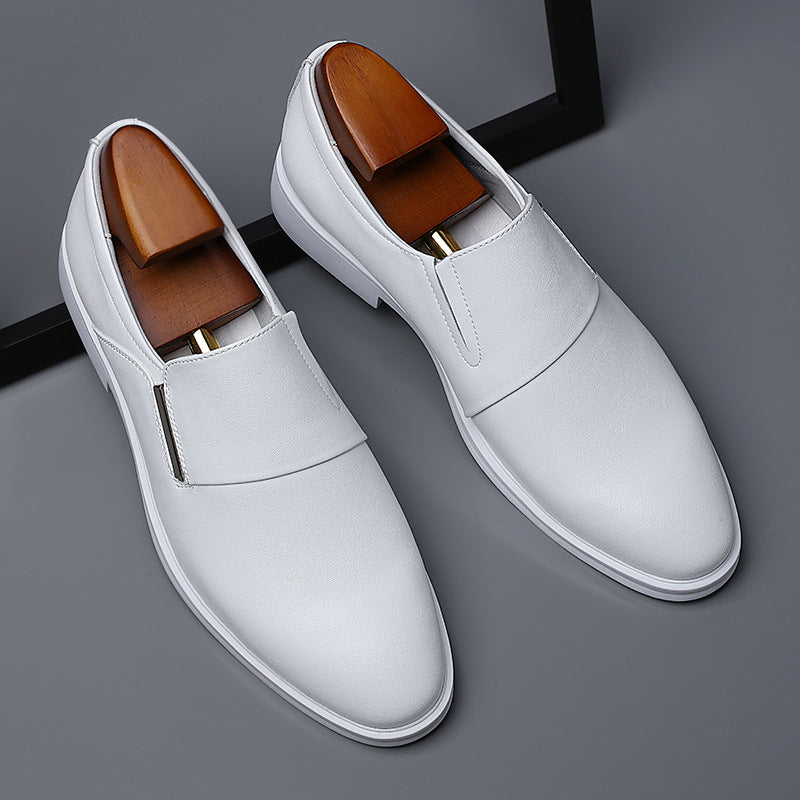 Men's Genuine Leather Breathable Casual Shoes