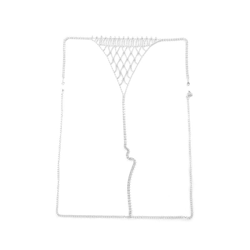 Fashion Sexy Diamond Body Jewelry