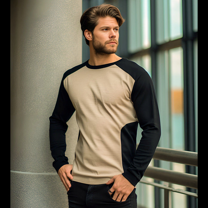 Men's long Sleeves T-Shirt