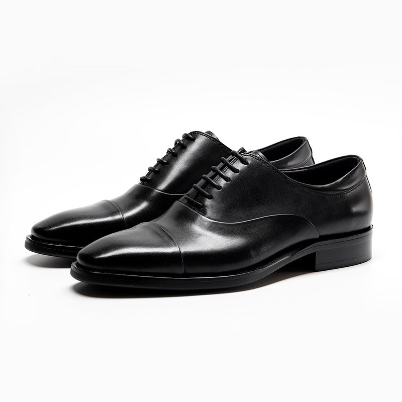 New Men's Formal Leather Shoes
