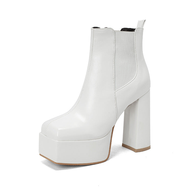 Platform Women's Boots
