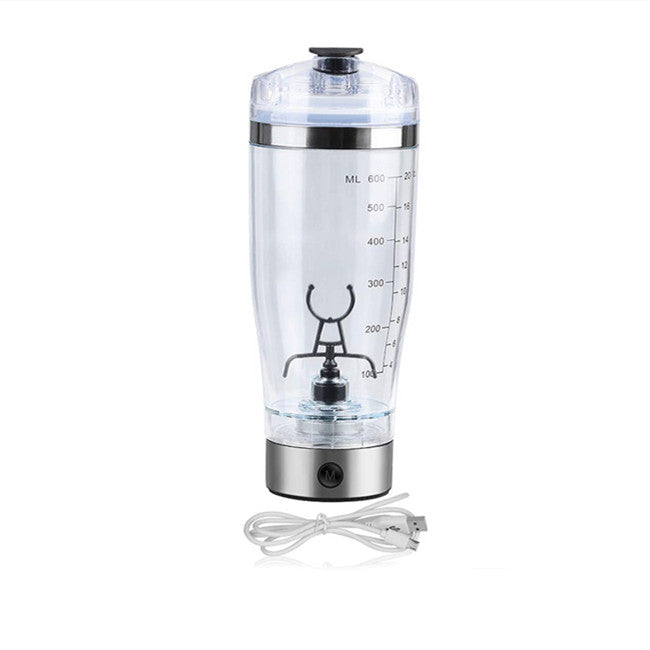 Electric Protein Shaker With USB