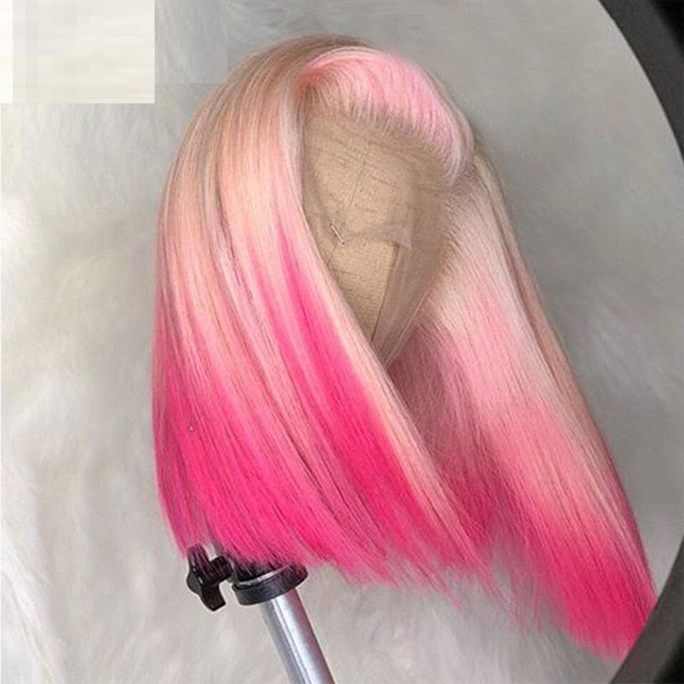 Lace Frontal High-Quality Human Hair