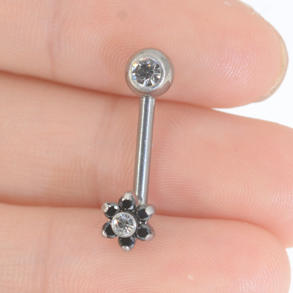 Labium Hoop Wholesale Body Piercing Belly Ring
