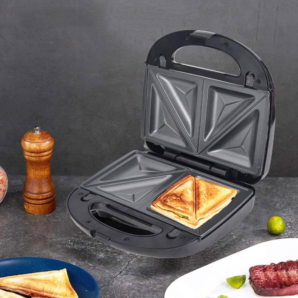 6-in-1 Waffle Maker Grill