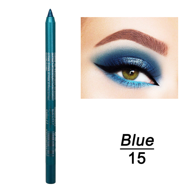 Eyeline Pen For Long Lasting Wear Waterproof And Sweat Proof