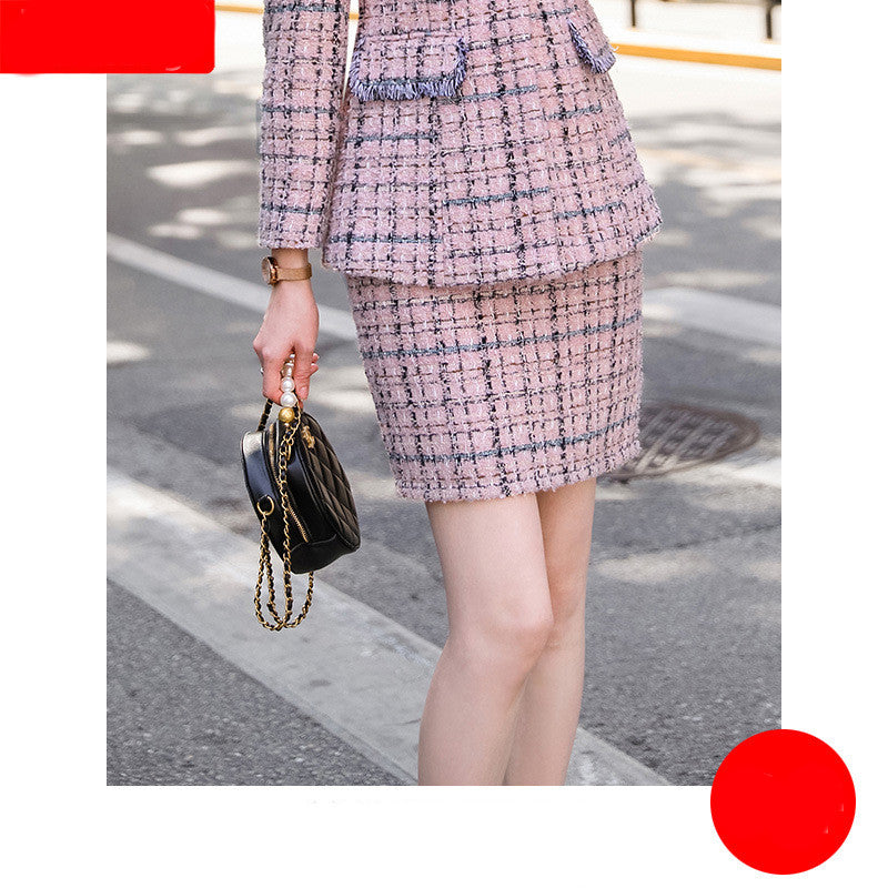 Ladies Long Sleeve Professional Suit