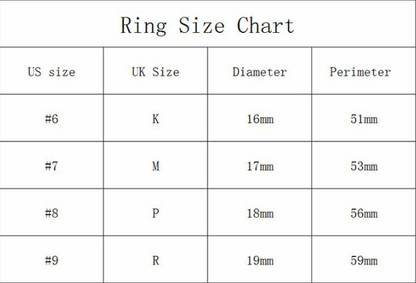 Women's Emerald Zircon Ring Bracelet