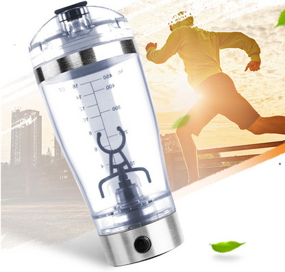 Electric Protein Shaker With USB