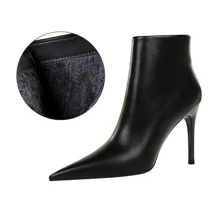 Elegant Sexy High Heels Booty