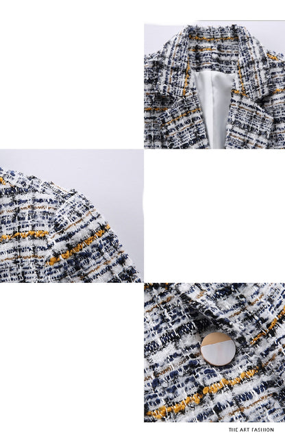 Ladies Long Sleeve Professional Suit
