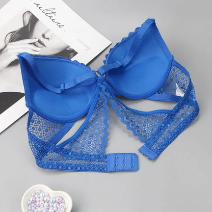 Women's Lace Lingerie Set