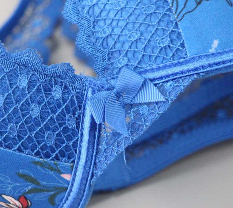 Women's Lace Lingerie Set