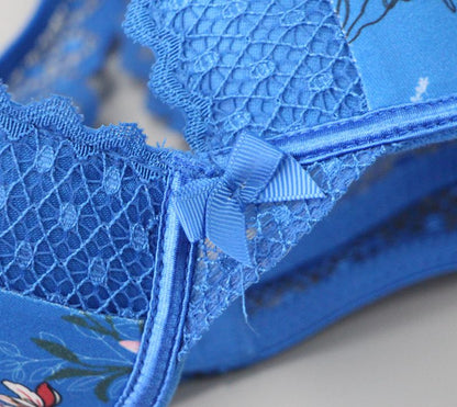 Women's Lace Lingerie Set
