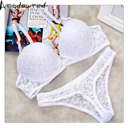 Intimate Sexy Bra Set