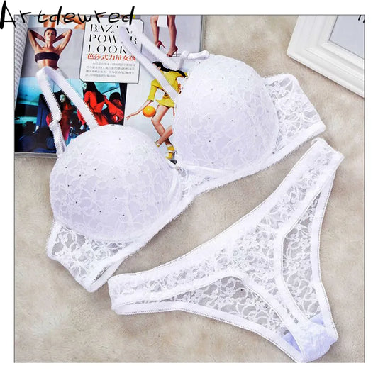 Intimate Sexy Bra Set