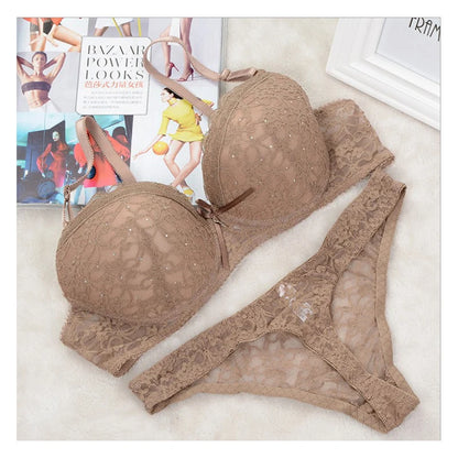 Intimate Sexy Bra Set
