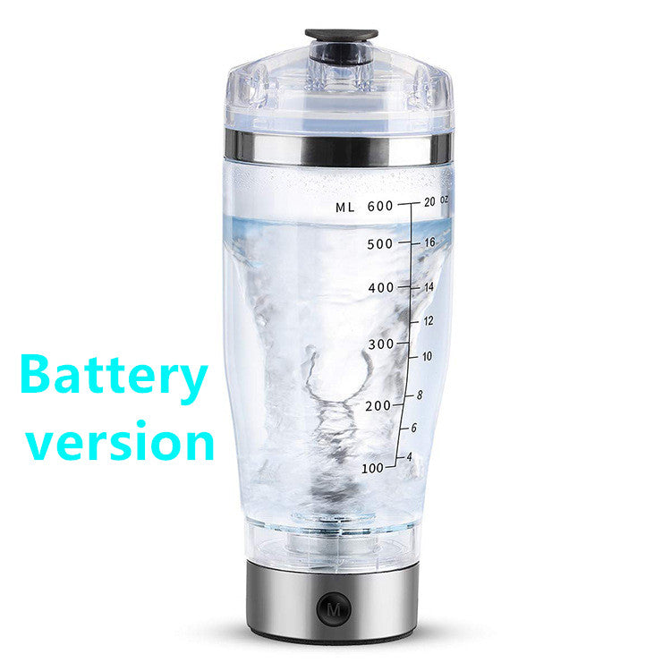 Electric Protein Shaker With USB