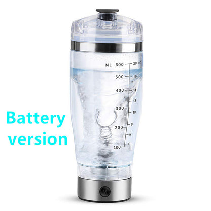 Electric Protein Shaker With USB