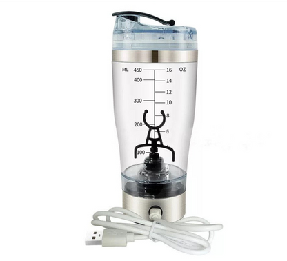 Electric Protein Shaker With USB