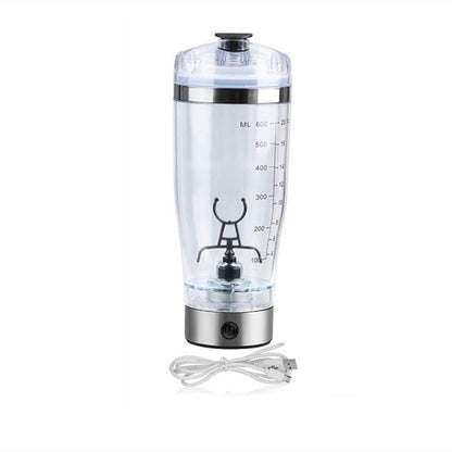 Electric Protein Shaker With USB